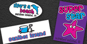 Posters and Stickers